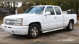 2007 Chevrolet Silverado 1500 Classic LS