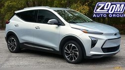2023 Chevrolet Bolt EUV Premier