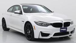 2020 BMW M4 Base