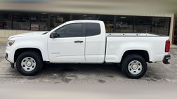 2019 Chevrolet Colorado Work Truck