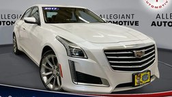 2017 Cadillac CTS 3.6L Luxury