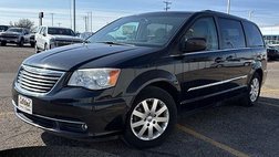 2013 Chrysler Town and Country Touring