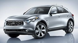 2011 Infiniti FX35 Base