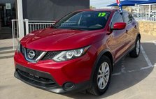 2017 Nissan Rogue Sport S
