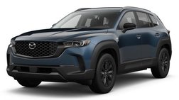 2025 Mazda CX-50 Hybrid Preferred