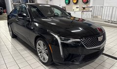 2024 Cadillac CT4 Premium Luxury