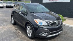 2016 Buick Encore Convenience