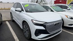 2025 Audi Q4 e-tron Premium 45