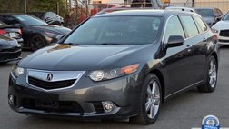 2014 Acura TSX Sport Wagon w/Tech