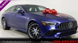 2020 Mercedes-Benz AMG GT 53