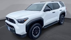 2025 Toyota 4Runner TRD Sport Premium