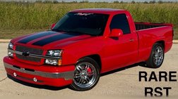 2004 Chevrolet Silverado 1500 C1500