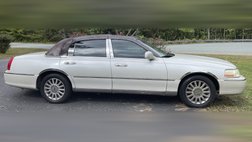 2004 Lincoln Town Car Ultimate