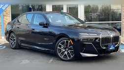 2024 BMW 7 Series 750e xDrive