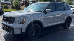 2024 Kia Telluride SX X-Pro