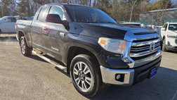 2016 Toyota Tundra SR5