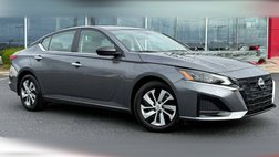 2025 Nissan Altima 2.5 S