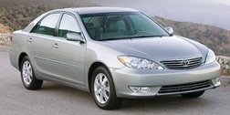 2005 Toyota Camry XLE V6