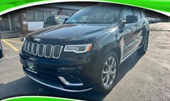 2019 Jeep Grand Cherokee Summit