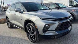 2024 Chevrolet Blazer RS