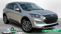 2022 Ford Escape Plug-In Hybrid SEL