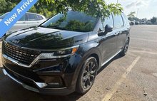 2022 Kia Carnival SX