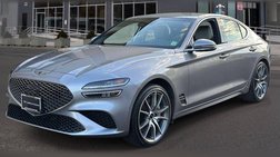 2025 Genesis G70 2.5T