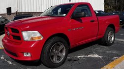 2012 Ram Ram Pickup 1500 ST