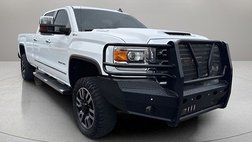 2018 GMC Sierra 3500HD SLT