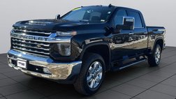 2023 Chevrolet Silverado 2500HD LTZ