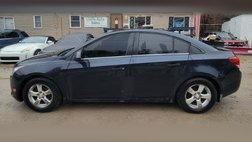 2014 Chevrolet Cruze 1LT Auto