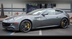2015 Ferrari FF Base