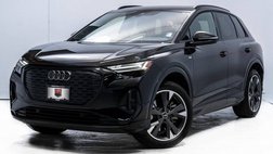 2024 Audi Q4 e-tron quattro Prestige 50