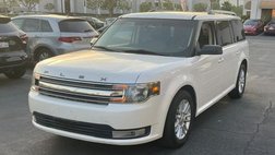 2013 Ford Flex SEL