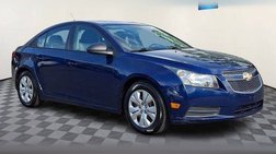 2013 Chevrolet Cruze LS Auto