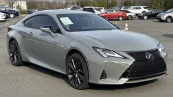 2023 Lexus RC 350 F SPORT