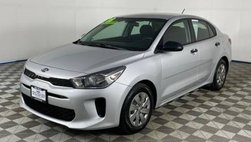2018 Kia Rio LX
