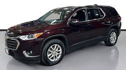 2021 Chevrolet Traverse LT Leather