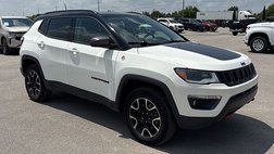 2021 Jeep Compass Trailhawk