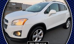 2016 Chevrolet Trax LTZ