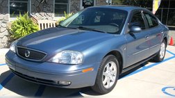 2001 Mercury Sable LS Premium