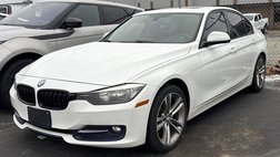 2015 BMW 3 Series 320i xDrive