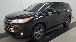 2018 Toyota Highlander LE Plus