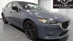 2021 Mazda MAZDA6 Carbon Edition