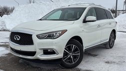 2016 Infiniti QX60 Base