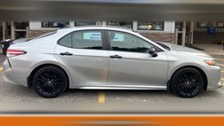 2019 Toyota Camry XLE