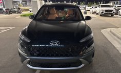 2022 Hyundai Kona Limited