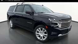 2023 Chevrolet Suburban Shield High Country