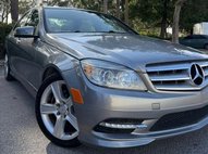 2011 Mercedes-Benz C-Class C 300 Sport
