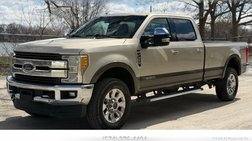 2017 Ford Super Duty F-350 King Ranch